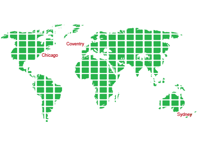 Variantes de Centros de Datos